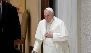 El papa pide "por favor" apoyar a los ucranianos