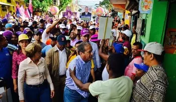 Reinaldo Pared: con la integración de Leonel a campaña, triunfo de Danilo será aplastante