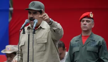 Maduro dice que se está preparando una “matanza” contra líderes de las FARC