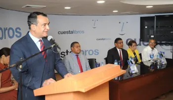 Jáquez valora estudios políticos y electorales para fortalecer la democracia; presenta libro Luis García