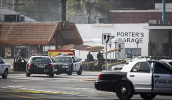 Un muerto y cuatro heridos en un tiroteo en Los Ángeles
