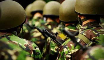 Denuncian muerte de 4 menores en bombardeo del Ejército colombiano al ELN