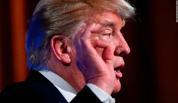 Donald Trump cree que puede vencer a Robert Mueller en su propio juego