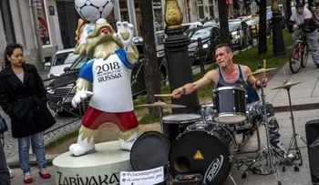 Rusia 2018: â??El Mundial de los númerosâ?
