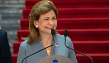 Raquel Peña: "Hoy recibimos 100,620 nuevas dosis contra el COVID-19 para seguir vacunando hasta que no nos falte nadie"