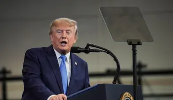 Trump reduce ejercicios militares con Corea del Sur por tensión con Pyongyang
