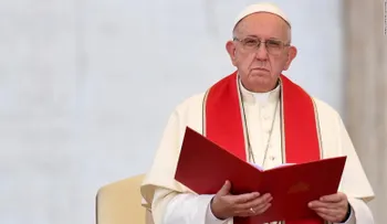 El papa Francisco se reunirá con las víctimas de abuso sexual en Irlanda