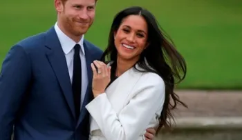  Meghan Markle y sus candentes escenas sexuales en "Suits" son un dolor de cabeza para el Príncipe Harry