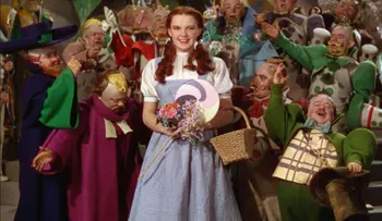 La oculta y tormentosa vida de la protagonista de "El Mago de Oz"