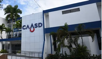 Caasd supervisa obras de agua y saneamiento