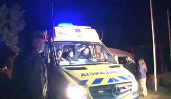 Al menos 10 mujeres mueren en incendio en hogar de ancianos en Chile