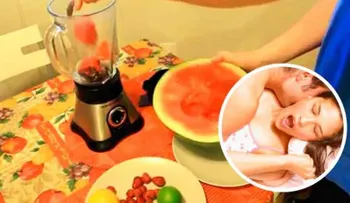 Cómo hacer una viagra con dos ingredientes 