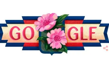 Google rinde honor con su "doodle" a los dominicanos por su independencia
