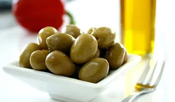 Las aceitunas: Conoce sus propiedades