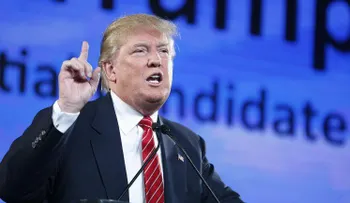 Donald Trump: Voy a tener que asustar al Papa
