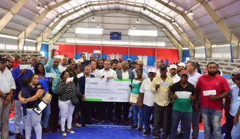 FEDA inicia proyectos en provincia independencia con inversión superior a RD 70 millones