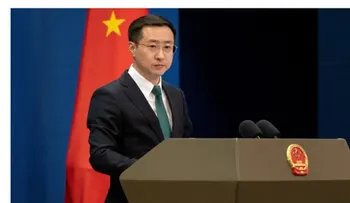China niega acusaciones de interferencia electoral en EE.UU.