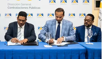 DGCP y ANIPARD pactan por sostenibilidad en obras públicas