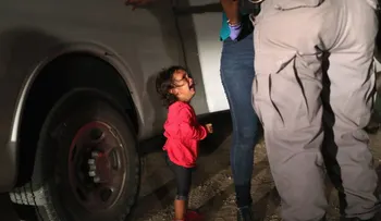 No fue lo que se dijo sobre la niña que protagonizó la brutal portada de la revista Time