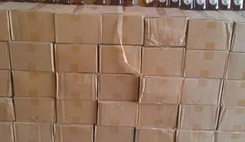 Apresan dos en Dajabón y les ocupan 60 cajas de ron procedentes de Haití