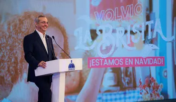 Abinader enciende Navidad 2024; regalía primera semana diciembre y múltiples actividades