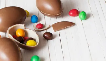 Receta: cómo hacer huevos de Pascua caseros