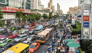 Las ciudades con el peor tráfico del mundo durante las horas pico