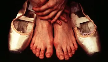 Las bailarinas de ballet ¿son seres de otro planeta?