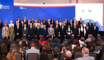 Jurista alerta sobre los límites éticos de la inteligencia artificial en la justicia durante congreso en Santo Domingo
