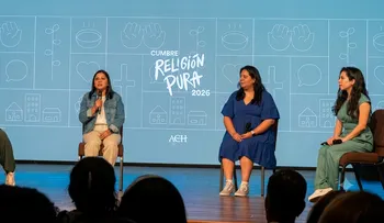 Religión Pura: Habitando en Familia» reúne líderes nacionales y extranjeros en SDE