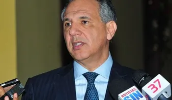 Peralta dice programas sociales del Gobierno contribuyen a crear una mejor Nación