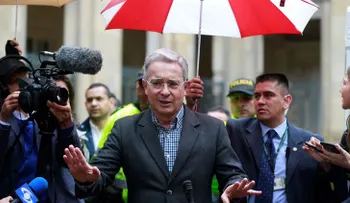 La "metida de pata" del expresidente Álvaro Uribe que los usuarios de las redes no perdonaron