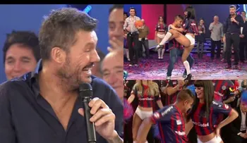 Baile Sensual Reggaeton 2014  (Video)