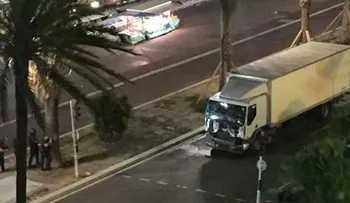 El camión del atentado se alquiló el lunes con documentación válida