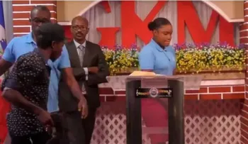 Secuestran en Haití a cuatro religiosos mientras ofrecían un culto en directo