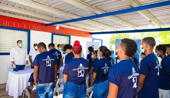 Programa Oportunidad 14-24 garantiza esperanza de empleos para jóvenes de la Región Sur del país