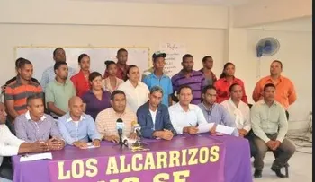 Dirigente del PLD y el PRD se oponen a alianza