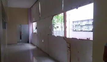 Exigen concluya reconstrucción de la Facultad de Humanidades de la UASD