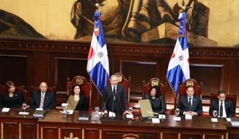 Los instantes cumbres y otros detalles del discurso de Medina