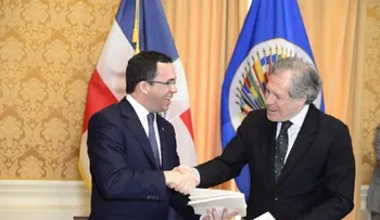 R. Dominicana elige el fortalecimiento institucional como tema de Asamblea OEA