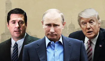 Al divulgar el memo, Trump busca desacreditar la investigación sobre Rusia