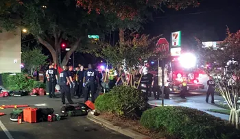 "Espero que tiroteen ese lugar": El mensaje premonitorio que recibió un testigo del ataque en Orlando