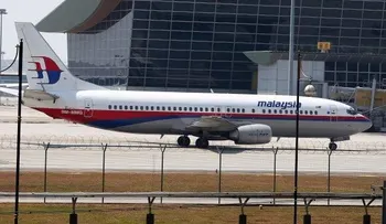 Con 10 dólares se podría haber hallado el avión de Malaysia 
