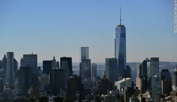 Emiten alerta de tornado en Nueva York