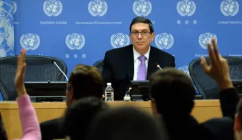 Tenso cruce entre EE.UU. y Cuba en la ONU por el embargo: Waltz y Rodríguez intercambian acusaciones
