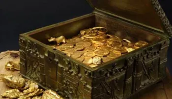 Enterró un tesoro millonario, pero la búsqueda puede resultar mortal