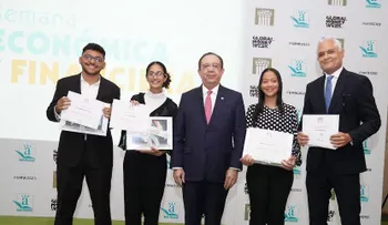 BCRD concluye con un rotundo éxito Semana Económica y Financiera 2023 con premiación "Economistas del Futuro"