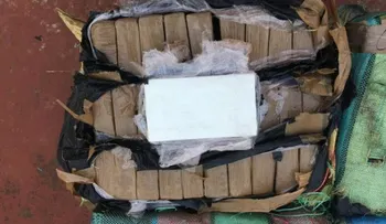 Decomisan 1.256 kilos de cocaína en el Pacífico de Costa Rica