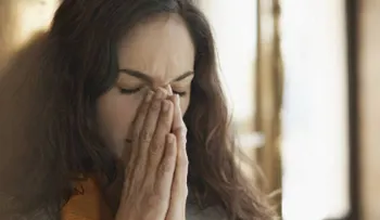 Lo mejor que puedes hacer si ya tienes un buen resfriado 