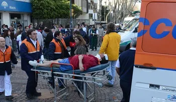 Siete muertos por un tiroteo en zona universitaria